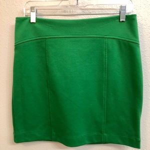Michael Kors Green Skirt